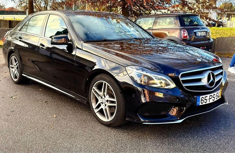 Usado Mercedes E300 AMG 235 HP (172 kW) 2015 Sedan