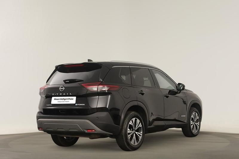 Usado Nissan X-Trail N-Connecta 213 HP (156 kW) 2023 Preto SUV
