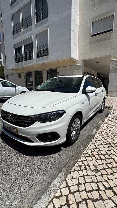 Usado 2019 Fiat Tipo Easy Carrinha | € 8.900 (Bom preço) - Imagem 1/4