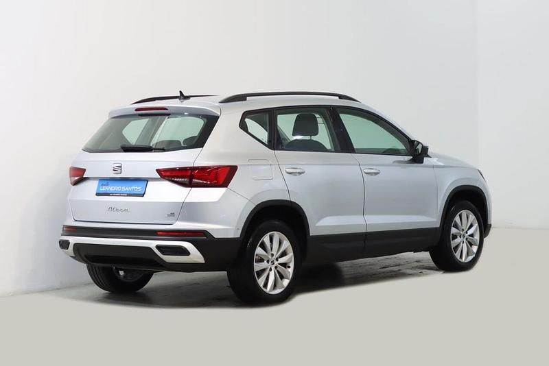 Usado Seat Ateca 115 HP (84 kW) 2022 Cinzento SUV