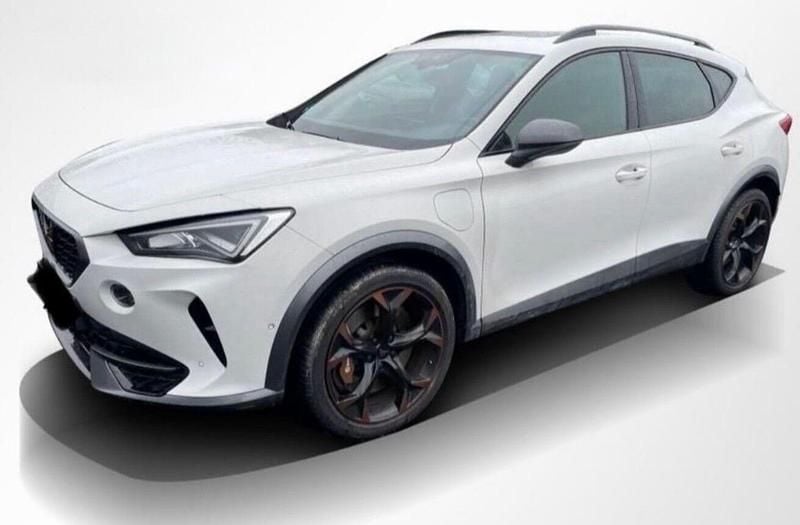 Usado Cupra Formentor VZ 245 HP (180 kW) 2022 Branco SUV