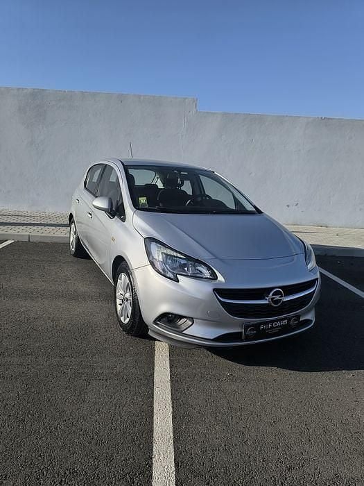 Usado 2016 Opel Corsa Sedan | € 7.499 (Preço justo) - Imagem 1/4
