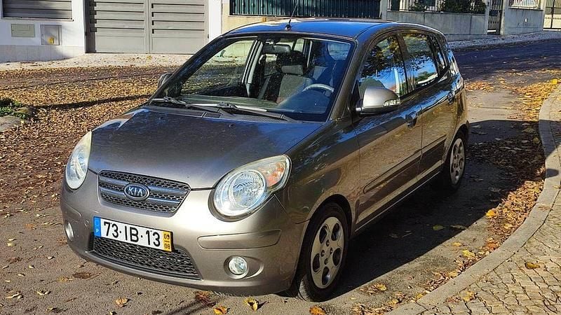 Usado Kia Picanto 75 HP (55 kW) 2009 Citadino