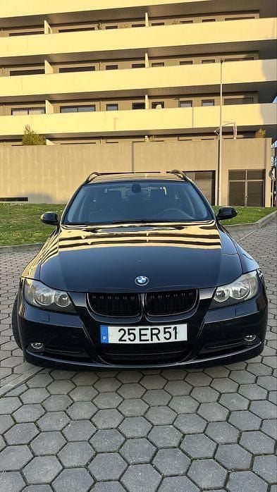 Usado BMW 318 143 HP (105 kW) 2008 Sedan