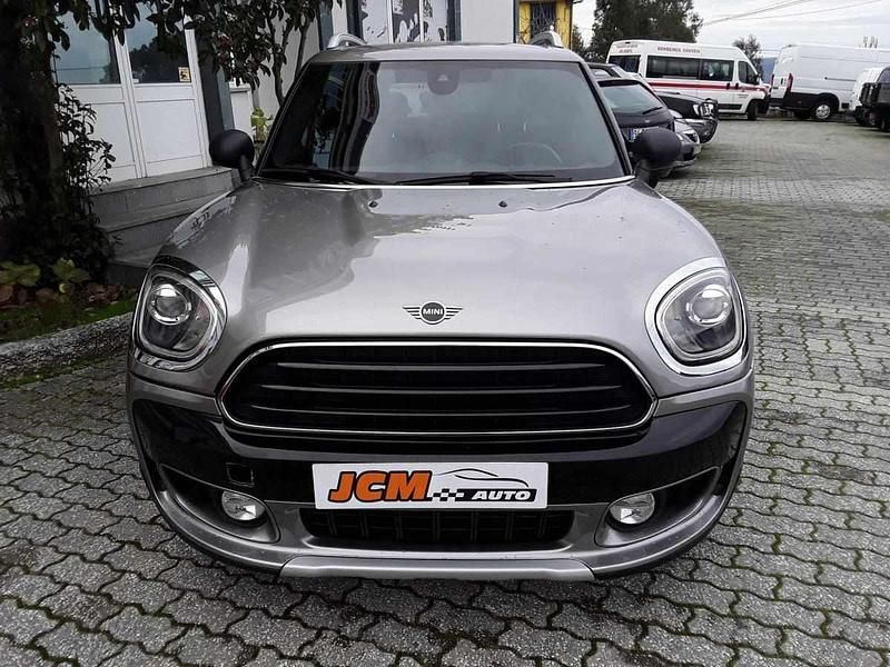 Antracite Usado 2018 Mini Countryman SUV | € 14.980 (Preço justo) - Imagem 1/4