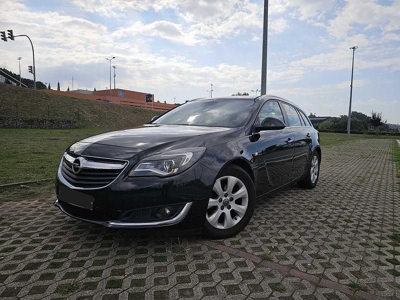 Usado 2016 Opel Insignia Carrinha | € 9.500 (Preço justo) - Imagem 1/4