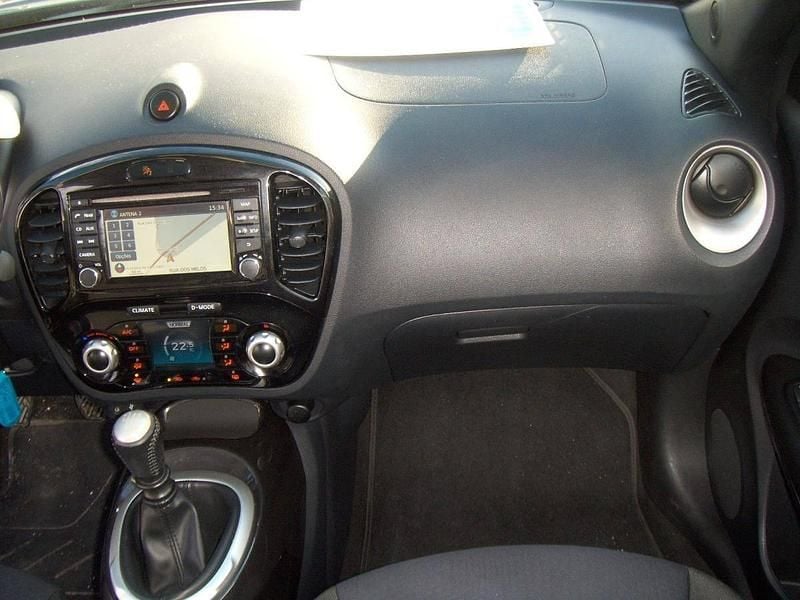 Usado Nissan Juke 110 HP (80 kW) 2014 Antracite SUV