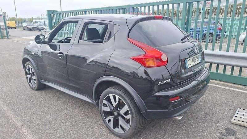 Preto Usado 2013 Nissan Juke SUV | € 9.990 (Preço justo) - Imagem 1/1