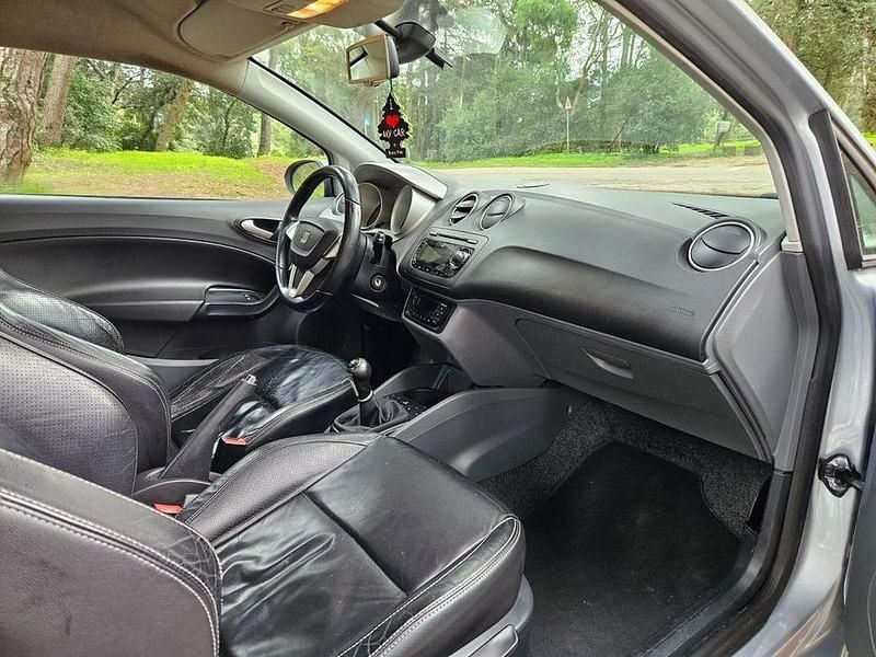 Usado Seat Ibiza 75 HP (55 kW) 2010