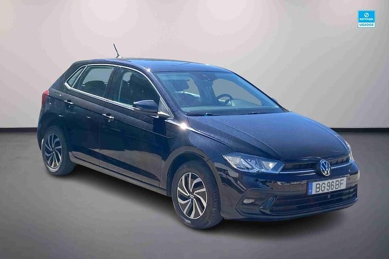 Preto Usado 2023 VW Polo Citadino | € 20.200 (Preço justo) - Imagem 1/4