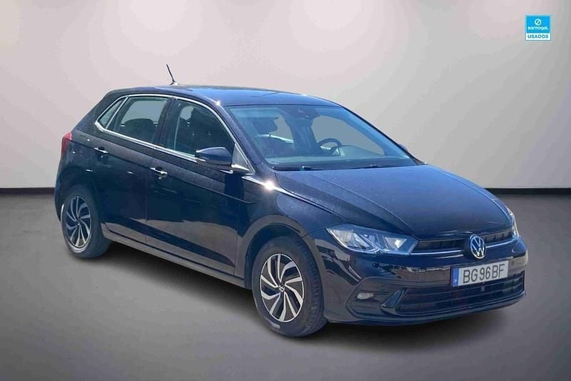 Preto Usado 2023 VW Polo | € 20.200 (Preço justo) - Imagem 1/4