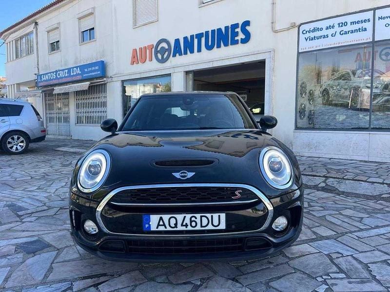 Preto Usado 2016 Mini Clubman Carrinha | € 18.500 (Bom preço) - Imagem 1/4