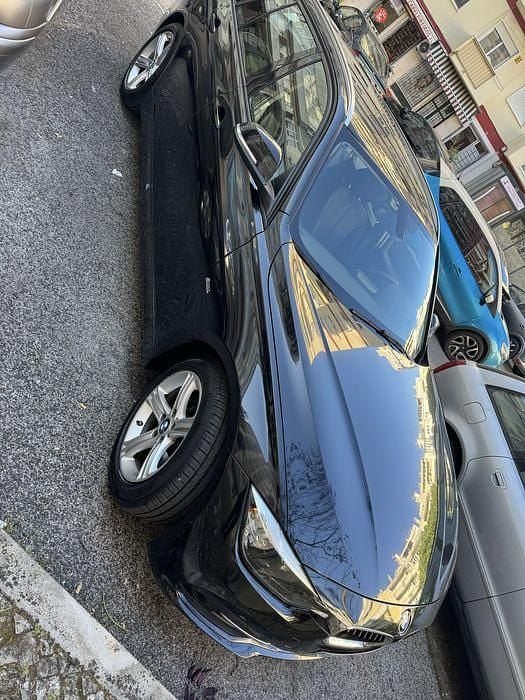 Usado 2015 BMW 318 Carrinha | € 15.000 (Super Preço) - Imagem 1/4