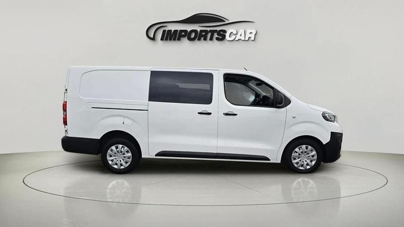 Usado Peugeot Expert 120 HP (88 kW) 2019 Branco Van