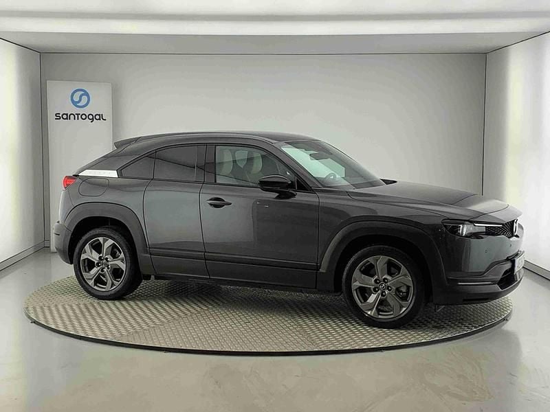 Cinzento Usado 2020 Mazda MX30 SUV | € 18.990 (Preço elevado) - Imagem 1/4