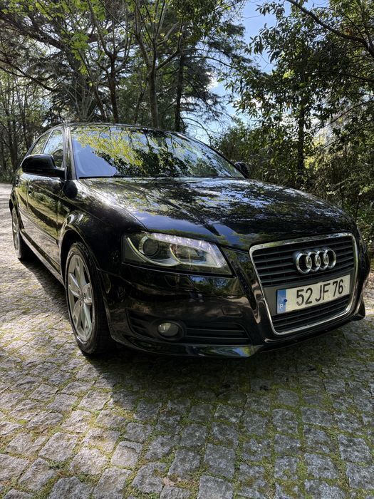 Usado 2010 Audi A3 Sedan | € 9.150 (Preço justo) - Imagem 1/4