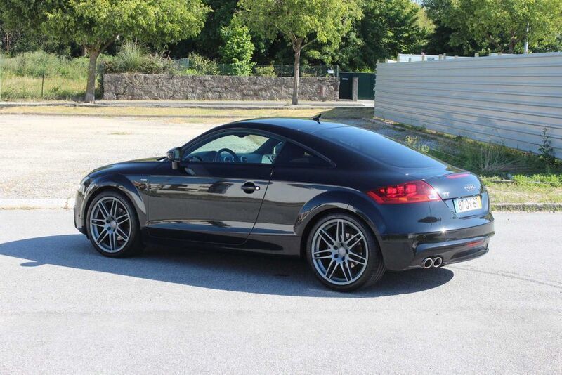 Usado 2009 Audi TT S-Line | € 14.800 (Preço justo) - Imagem 1/4