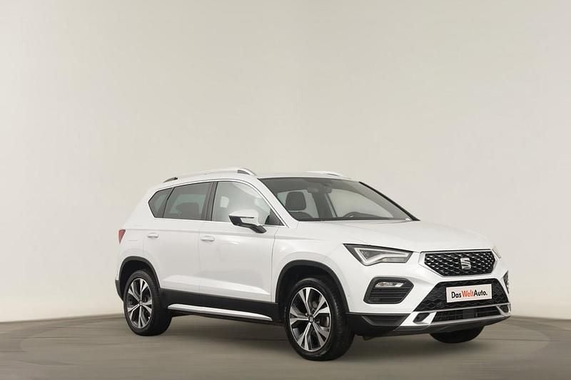 Branco Usado 2023 Seat Ateca Xperience SUV | € 28.490 (Preço elevado) - Imagem 1/4