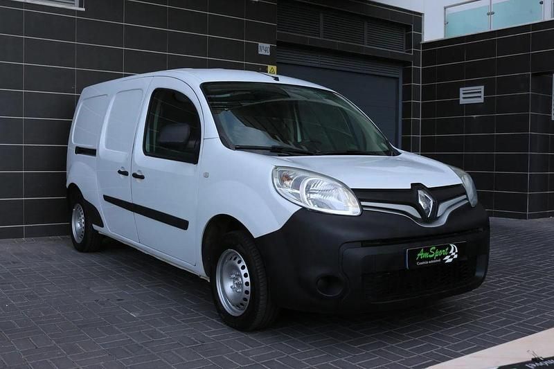 Branco Usado 2018 Renault Kangoo Monovolume | € 11.250 (Preço justo) - Imagem 1/4