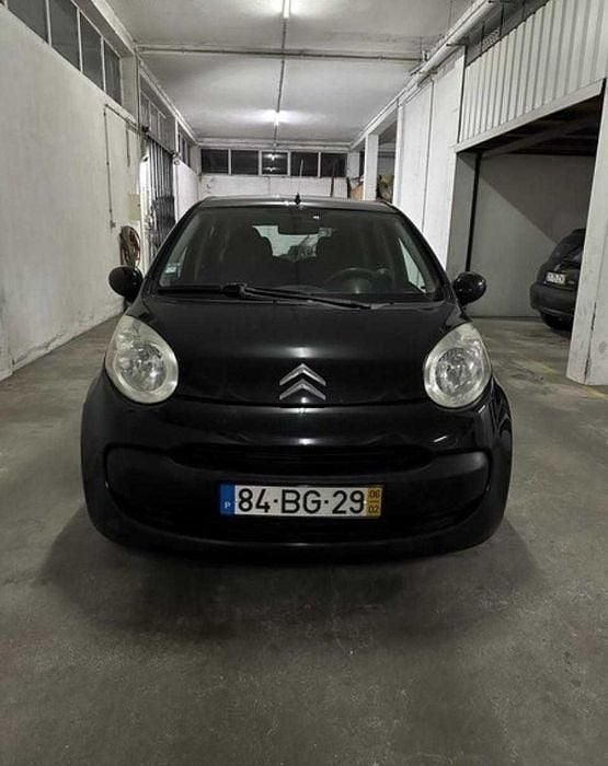 Usado 2006 Citroën C1 Citadino | € 2.850 (Bom preço) - Imagem 1/4