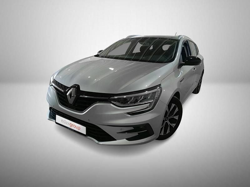 Cinza Usado 2021 Renault Mégane GrandTour LIMITED Carrinha | € 14.490 (Bom preço) - Imagem 1/4