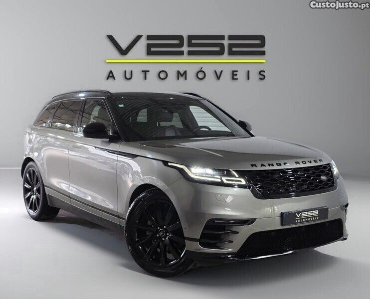 Cinza Usado 2019 Land Rover Range Rover HSE Dynamic SUV | € 48.950 (Preço justo) - Imagem 1/1