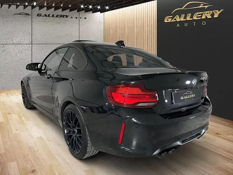 Usado BMW M2 Competition Edition 410 HP (301 kW) 2019 Preto Coupé