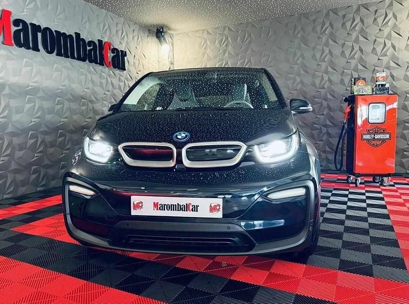 Usado BMW i3 Efficient Dynamics 125 kW (170 HP) 2022 Azul Citadino