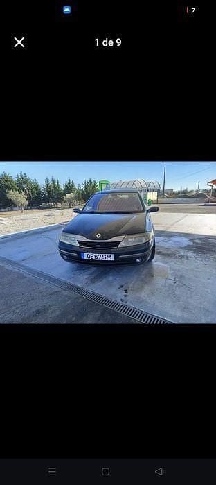 Usado 2001 Renault Laguna II Sedan | € 1.200 (Bom preço) - Imagem 1/4