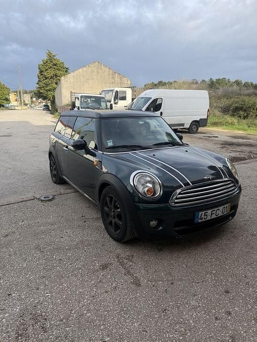 Usado Mini Cooper D 109 HP (80 kW) 2008 Citadino