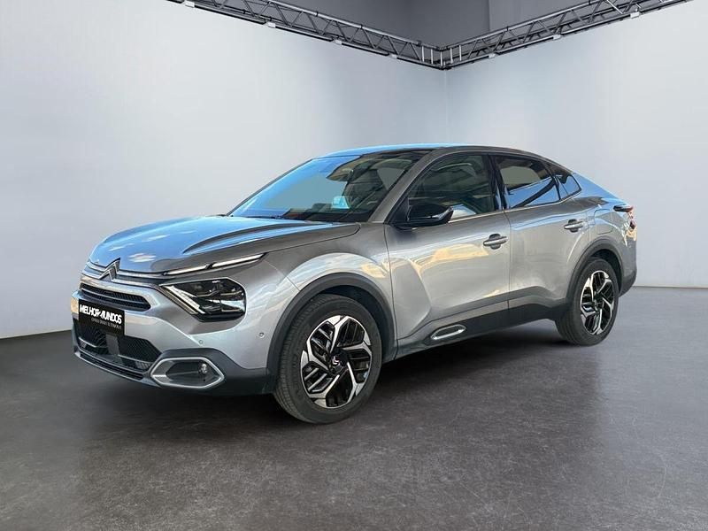 Cinza Usado 2023 Citroën C4 PureTech SUV | € 22.990 (Preço justo) - Imagem 1/4