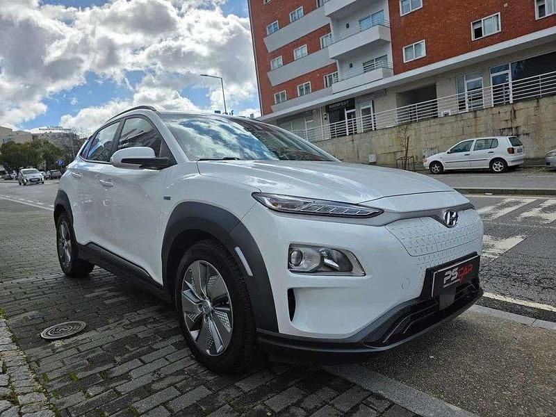 Usado Hyundai Kauai 150 kW (204 HP) 2020 Branco SUV