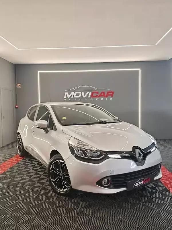 Cinza prata Usado 2016 Renault Clio IV LIMITED | € 12.750 (Preço elevado) - Imagem 1/4