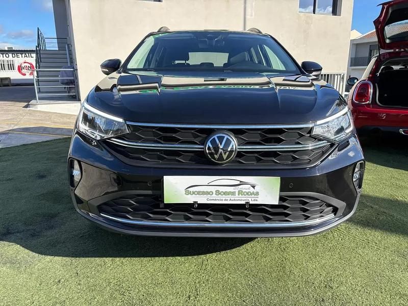 Usado VW Taigo 95 HP (69 kW) 2024 Preto SUV