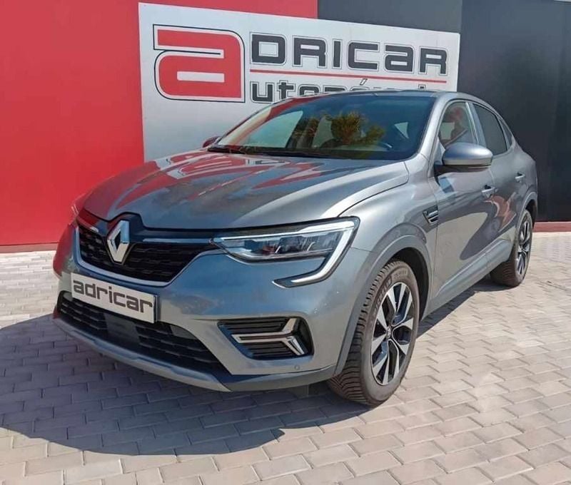Cinzento Usado 2022 Renault Arkana Business SUV | € 23.500 (Preço justo) - Imagem 1/4