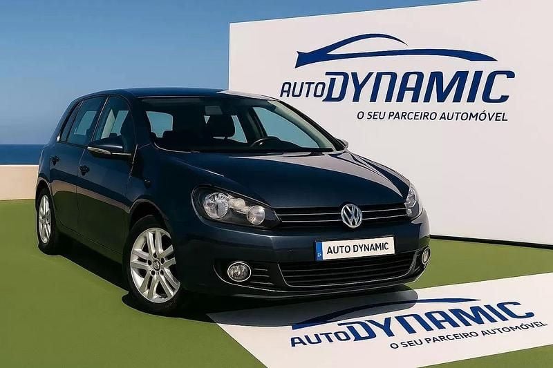 Outra Usado 2012 VW Golf VII Edition Citadino | € 11.000 (Super Preço) - Imagem 1/4