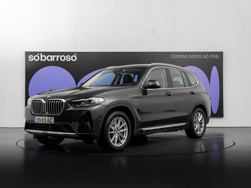 Usado BMW X3 292 HP (214 kW) 2024 Cinza SUV