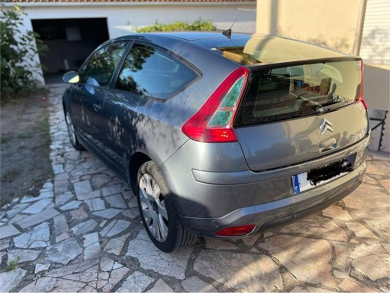 Usado 2006 Citroën C4 Coupé | € 1.950 - Imagem 1/4