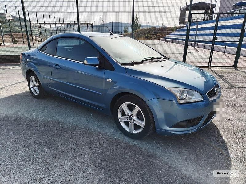 Usado 2007 Ford Focus Cabrios | € 5.250 - Imagem 1/4