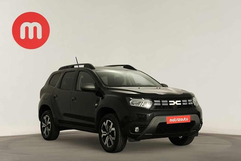 Preto Usado 2024 Dacia Duster Journey | € 19.249 (Preço justo) - Imagem 1/4