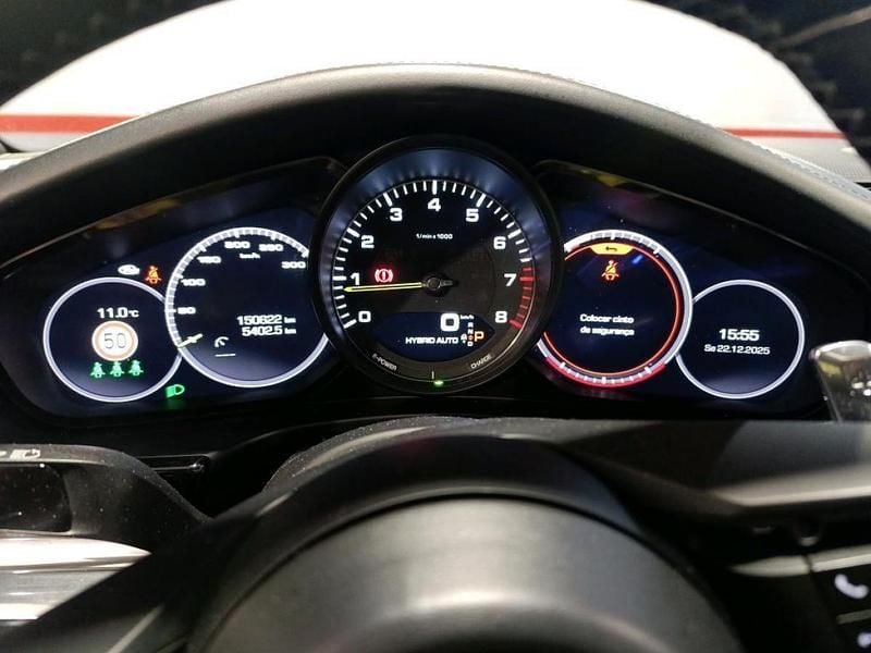 Usado Porsche Panamera 462 HP (339 kW) 2020 Preto