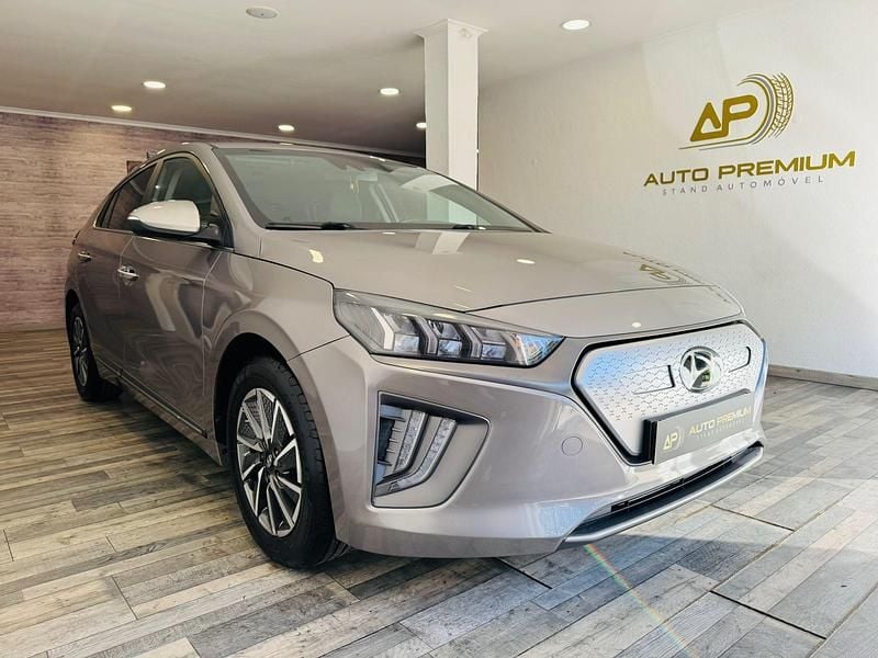 Cinza Usado 2021 Hyundai Ioniq Citadino | € 16.350 (Super Preço) - Imagem 1/4