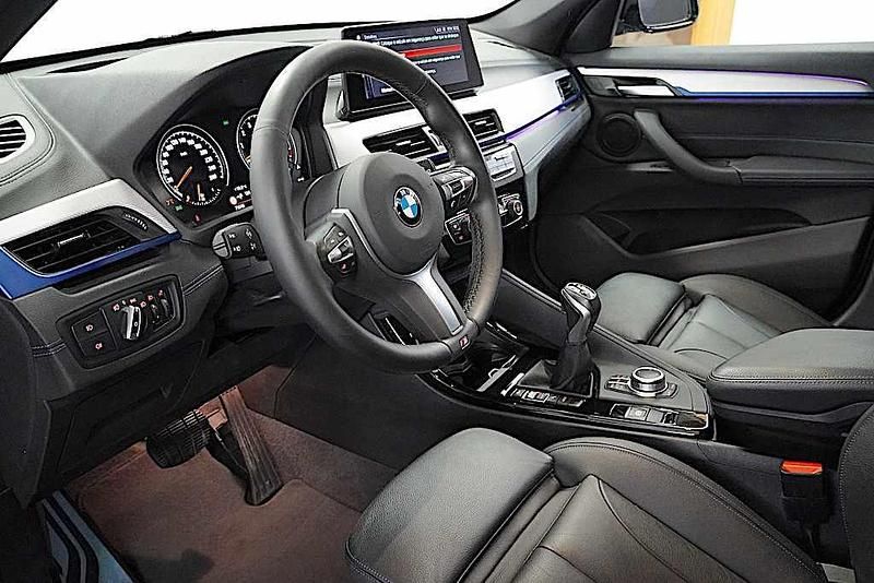 Usado BMW X1 220 HP (161 kW) 2020 Cinzento SUV