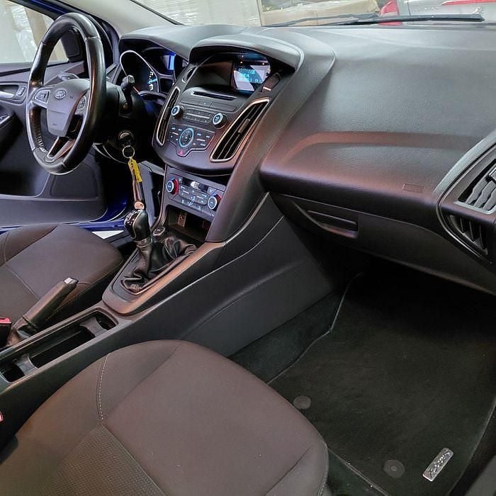 Usado Ford Focus 100 HP (73 kW) 2016 Sedan