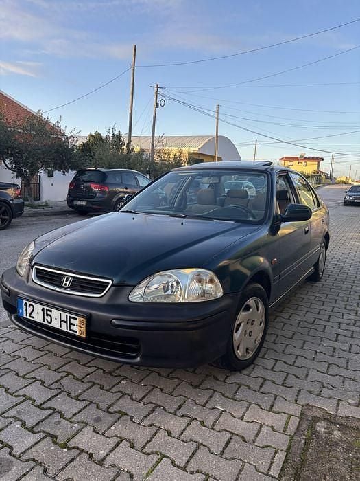 Usado 1996 Honda Civic | € 1.500 (Super Preço) - Imagem 1/4