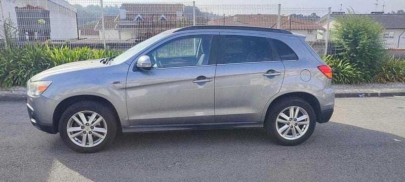 Usado 2011 Mitsubishi ASX SUV | € 6.700 (Super Preço) - Imagem 1/4