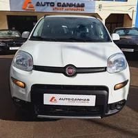 Usado Fiat Panda 4x4 86 HP (63 kW) 2020 Citadino