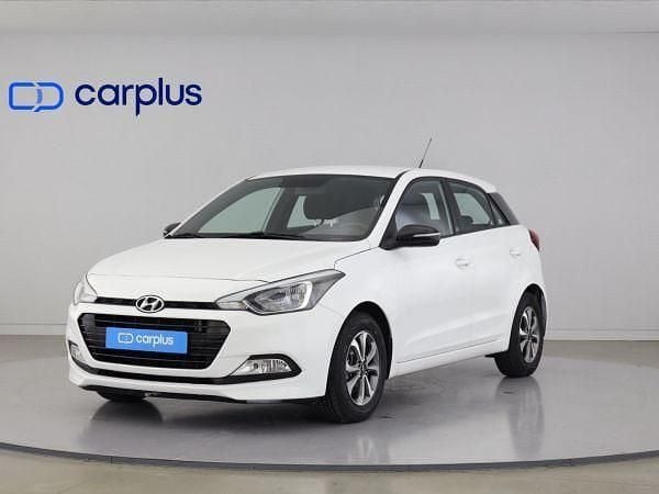 Branco Usado 2018 Hyundai i20 | € 12.000 (Preço justo) - Imagem 1/4
