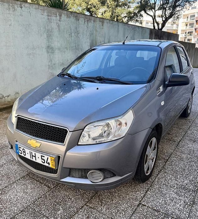 Usado 2009 Chevrolet Aveo | € 3.900 (Preço justo) - Imagem 1/4