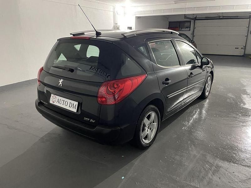 Usado Peugeot 207 95 HP (69 kW) 2009 Sedan